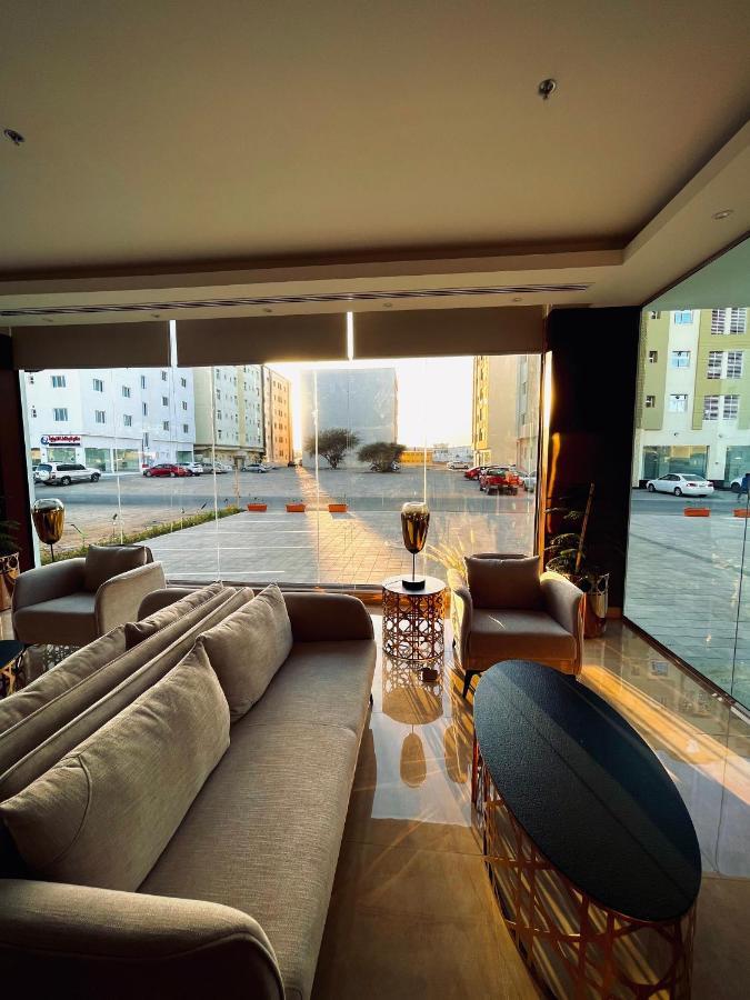 Alsahwa Hotel Сиб Экстерьер фото