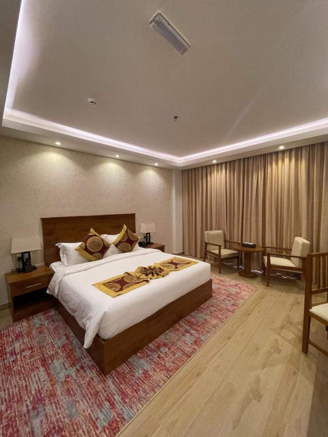 Alsahwa Hotel Сиб Экстерьер фото