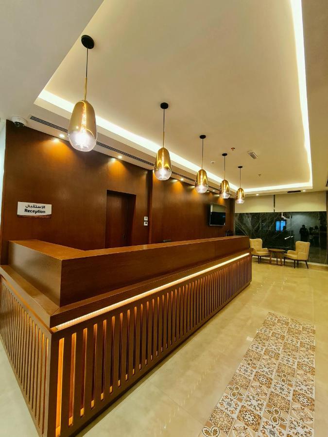 Alsahwa Hotel Сиб Экстерьер фото