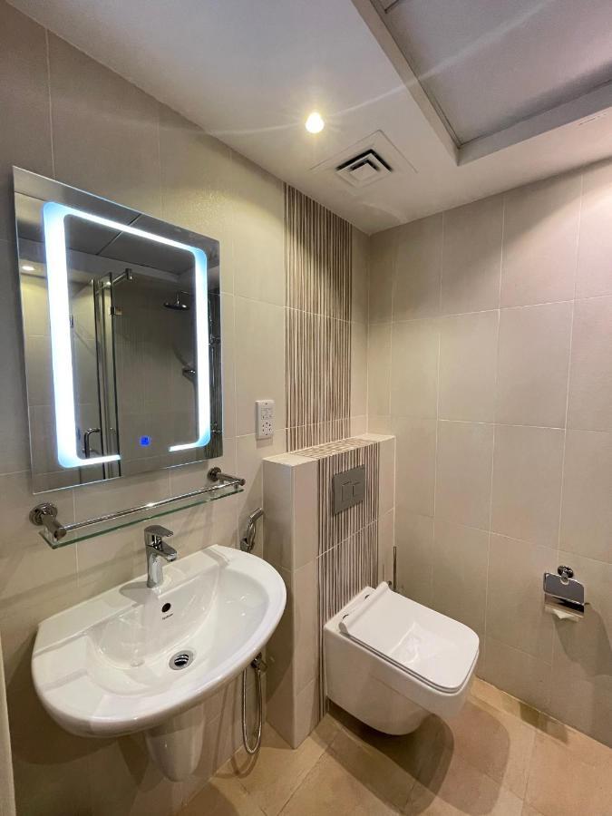 Alsahwa Hotel Сиб Экстерьер фото