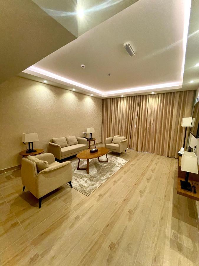 Alsahwa Hotel Сиб Экстерьер фото