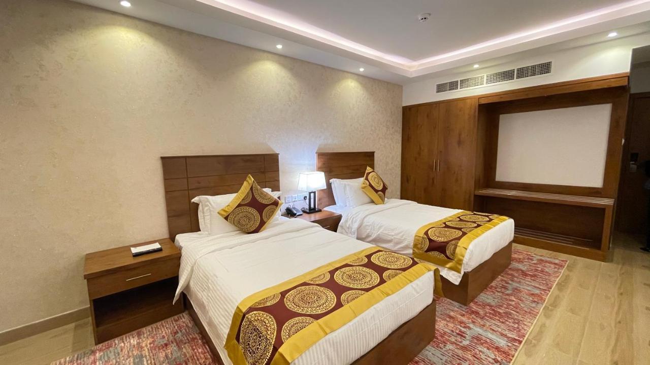 Alsahwa Hotel Сиб Экстерьер фото