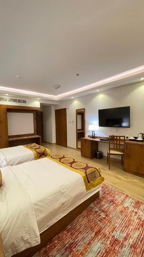 Alsahwa Hotel Сиб Экстерьер фото