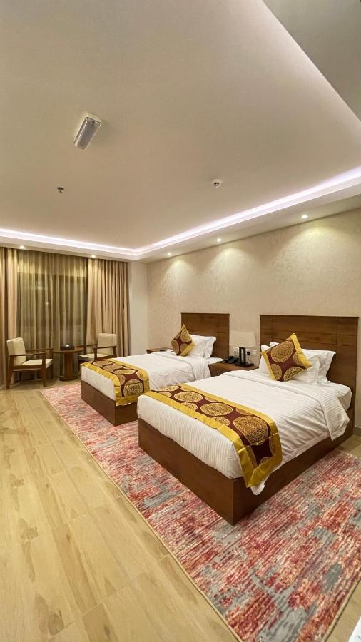 Alsahwa Hotel Сиб Экстерьер фото